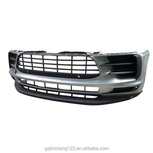Kit de carrocería de piezas de parachoques delantero de alta calidad y <span class=keywords><strong>barato</strong></span> para <span class=keywords><strong>Porsche</strong></span> <span class=keywords><strong>Macan</strong></span> Kit de parachoques de actualización - Product Image 4