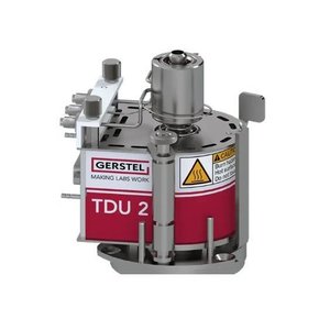 เครื่องทำความร้อน Gerstel Tdu 2 แบบดูดซับความร้อน อุณหภูมิสูงสุด 550 องศาเซลเซียส ทำจากสแตนเลส สำหรับห้องปฏิบัติการ - Product Image 2