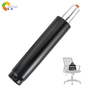 Ressort à gaz pneumatique pour chaise de bureau Réglable en hauteur Lisse et <span class=keywords><strong>silencieux</strong></span> Cylindre en acier de classe 3 - Product Image 1