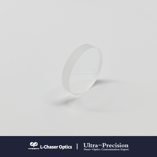Factory Stock: Optical Glass Etched Divider Plates Reticles for Optical Alignment