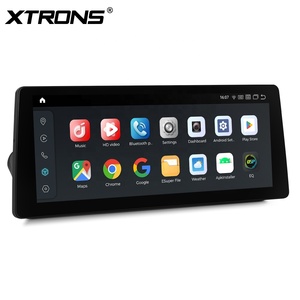 XTRONS 12.3 Inch Navigation Android <b>Car</b> Player <b>for</b> BMW 3 Series E90-E93 LHD With No Factory Display 08-12 Qualcomm 665 6+64GB 4G - Product Image 5