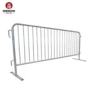 Portatif temporaire de contrôle des foules barricade clôture à vendre - Product Image 3