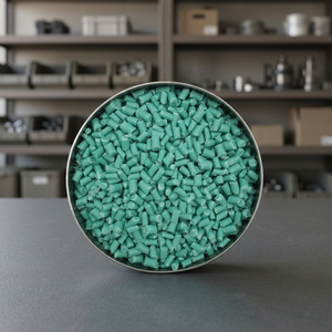 Résine de polypropylène de qualité supérieure pour le moulage par injection, poudre de granulés de plastique PP, haute fluidité, plastique pastel Wiwat - Product Image 3
