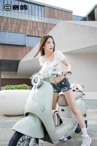 Encantadora motocicleta eléctrica scooter motor 800W 60V para mujer adulta modelo <span class=keywords><strong>oula</strong></span> - Product Image 6
