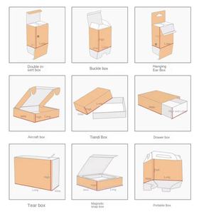 Bols en papier jetables Coupe de football 2026, parfaits pour les fournitures de fête et le service alimentaire le jour du match, saladier en papier kraft - Product Image 6