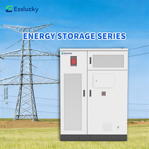 Solución de Almacenamiento de Energía Inteligente de 10 MWh para la Transición Ecológica - Product Image 3