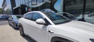 Factory Directly Sell High End tape-on Injection Deflector Window Visor for BYD Sea Lion 07 2024+ - Product Image 6