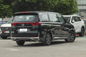 2025 GAC Trumpchi M8 chủ loạt siêu lai giữa kích thước MPV hộp số tự động <span class=keywords><strong>EEC</strong></span> chứng nhận năng lượng mới xe - Product Image 5