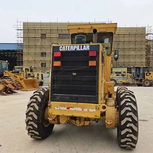 รถเกรดเดอร์ Caterpillar 140H รุ่นปี 2020 ใช้งานน้อย พร้อมเครื่องยนต์ เกียร์ PLC และปั๊ม - Product Image 6