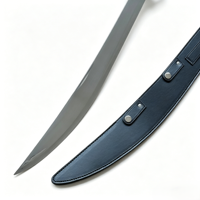 Sabre pirate populaire de 71 cm et 1,1 kg avec poignée creuse pour collection de cosplay