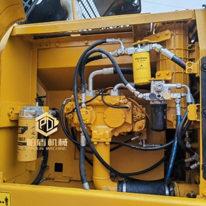 รถขุดมือสอง CAT 325DL ขายดี น้ำหนัก 25 ตัน ของแท้จากญี่ปุ่น ชั่วโมงการทำงานต่ำ รถขุดตีนตะขาบ Caterpillar 325DL - Product Image 3