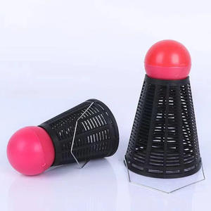 Jaula para cebo de pesca de plástico ABS duradero para plataforma de pesca de fondo, dispositivo de lanzamiento y alimentación, origen China - Product Image 5