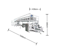 Machine de laminage industrielle grand format à base de solvant |   Machine de revêtement automatique à moteur électrique haute vitesse pour bois et plastique