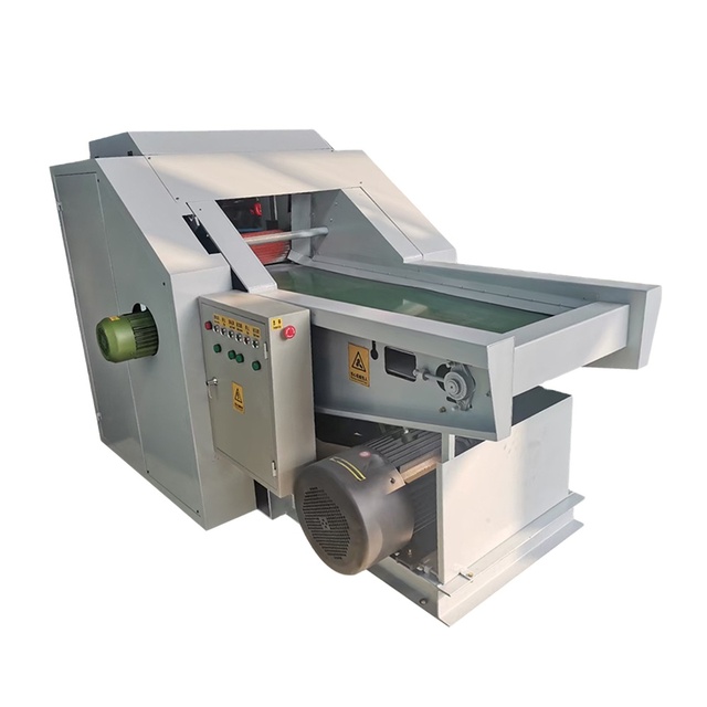 Textile Cutting Machine Used in Cotton Yarn Waste Tearing Machine Line