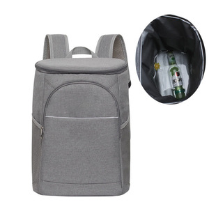Fashion Ice Box <strong>Cooler</strong> <strong>Backpack</strong> Isolated Beer Can <strong>Cooler</strong> <strong>Backpack</strong> Insulated Lunch Box Thermal Lined <strong>Cooler</strong> <strong>Backpack</strong> <strong>for</strong> Adults - Product Image 1