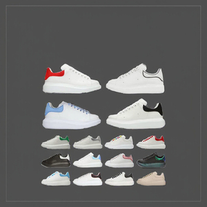 <span class=keywords><strong>Scarpe</strong></span> <span class=keywords><strong>sportive</strong></span> Casual <span class=keywords><strong>da</strong></span> donna di lusso <span class=keywords><strong>da</strong></span> <span class=keywords><strong>uomo</strong></span> suola in Modulare superiore in pelle in gomma leggera antiscivolo alla moda - Product Image 3