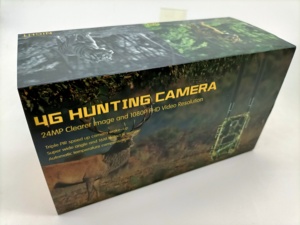 Ngoài trời 1080p không dây động vật hoang dã 4G săn bắn Đường Mòn máy ảnh - Product Image 5