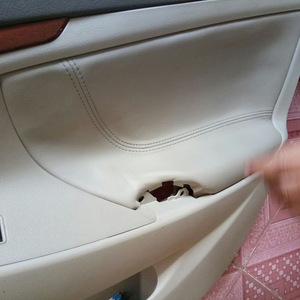 Toyota Camry <b>Door</b> <b>Trim</b> Kit 2007-2011 True Microfiber Leather Interior Panel Replacement - Product Image 3