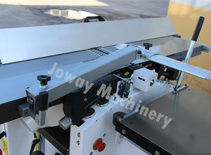 400C Machine De Menuiserie Bois Moissonneuse-batteuse/raboteuse Epaisseuse Machine à bois combinée - Product Image 4