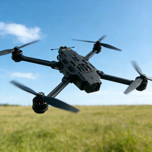 Drone de levage lourd professionnel 13 pouces avec services GPS <span class=keywords><strong>Arduino</strong></span> et contrôle FPV (vue à la première personne) - Product Image 3