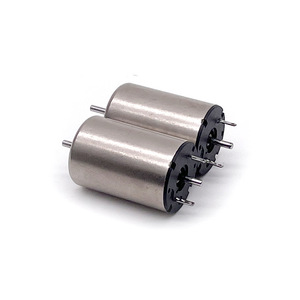 7.4V motor for <b>AGV</b> robots, TT reduction gear, high torque, 16mm brushed hollow cup motor. - Product Image 5