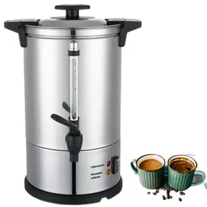 Damai Kitchen Appliances 40-150 cups coffee machine water heater coffee machine coffee maker electric kettle