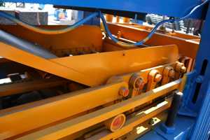 Mesin pembuat bata semen Fly Ash, mesin pembuat blok beton <span class=keywords><strong>Qt5</strong></span>-<span class=keywords><strong>15</strong></span> otomatis untuk dijual di AS - Product Image 4