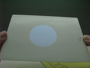 Tinta Óptica Variable C3 Incolora a Azul, Directo de Fábrica al Mejor Precio, para Serigrafía, Alta Calidad, Duradera, con Características de Seguridad - Product Image 4