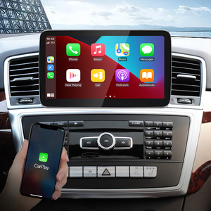 Lecteur multimédia automobile CNSTWEI 2026, Qualcomm 6225 Snapdragon 685 et Android 15, compatible avec Mercedes-Benz ML GL 2012-2015 - Product Image 5
