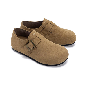 Zapatos Casuales de <span class=keywords><strong>Mujer</strong></span> al por Mayor, Antideslizantes, con Aumento de Altura Invisible de 1.5 cm, Estilo <span class=keywords><strong>Birkenstock</strong></span> - Product Image 2