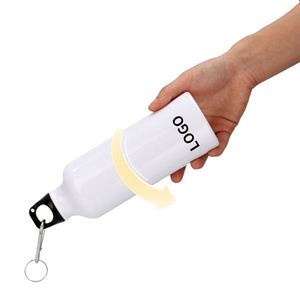 Wholesale Metal Cycling Custom Logo Recyclable 750Ml Aluminum Water <b>Bottle</b> <b>for</b> Outdoor Sports - Product Image 4