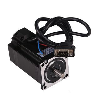 LC57H380 + LCDA357H tres fase 57 de Motor de la <span class=keywords><strong>serie</strong></span> y el conductor paso a paso motor híbrido de lazo cerrado - Product Image 5