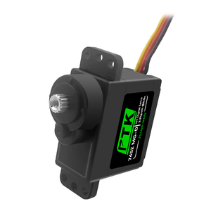 Ptk 7452 mg-D 9g nhà máy tự làm kỹ thuật số kim loại bánh răng servo cho EPP <span class=keywords><strong>F3P</strong></span> RC Mô hình máy bay & xe Hitec HS-65 tương thích - Product Image 6