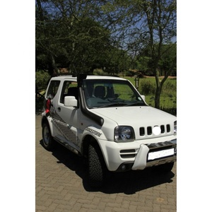 Accessoires de voiture <span class=keywords><strong>tout</strong></span>-<span class=keywords><strong>terrain</strong></span> <span class=keywords><strong>4x4</strong></span>, kits de snorkel pour Jimny JM98, snorkel 1998 à 2001 - Product Image 4