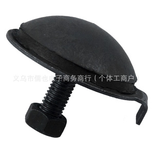 ยางรองแหนบ 48252-26B00 สำหรับรถยนต์โตโยต้าไฮเอซ อะไหล่ช่วงล่างยาง - Product Image 2