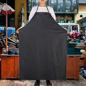 Bavoir réglable réutilisable écologique durable imperméable en PVC pour chef, vaisselle, nettoyage, pêche, jardinage, boucher, toilettage <span class=keywords><strong>de</strong></span> chien - Product Image 5