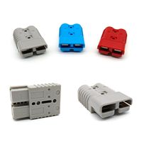 50 Ampere 75A 120A 350A Stroma schluss stecker Schnell kupplung 600-V-Batterieanschluss trennen