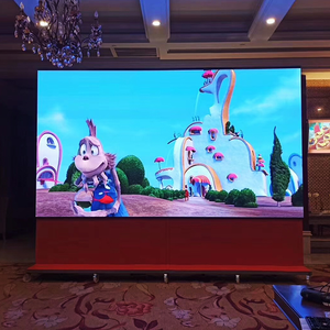 P1.86 P2 P2.5 SMD внутренний светодиодный дисплей фиксированная установка СВЕТОДИОДНЫЙ экран панель цена светодиодная рекламная доска полноцветная светодиодная видео стена - Product Image 6