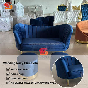 Sofá Moderno para Bodas, Varios Colores, para Novios, Decoración de Escenario, el Más Vendido del Fabricante SMOOTH - Product Image 3