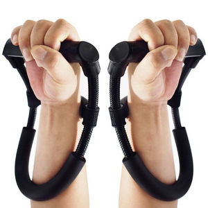 Entrenador de fuerza para muñecas, banda de resistencia con resorte, equipo de ejercicio ajustable para fortalecer el brazo, para adultos, entrenamiento físico en casa - Product Image 3