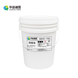 Hochwertige wasserbasierte Flexodruckfarbe für lebendige Farben mit Lichtechtheit auf Papier & PE-Folien für Flexodruck - Product Image 3