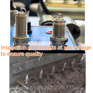 9807B-5617W IZFR6K-11 Honda CIVIC CR-V preacura Acura CL 2003 için yüksek kalite buji, RL 2005-2008 2005-2008, TL 2004-2008 - Product Image 5