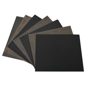9x11 ''islak kuru 80-2500 Grit aşındırıcı zımpara 80-2500 lateks aşındırıcı zımpara 9x11'' islak kuru zımpara kağıdı 9x11 ''ıslak aşındırıcı - Product Image 5
