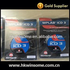 MPLAB-componentes electrónicos, ICD 3 - Product Image 2