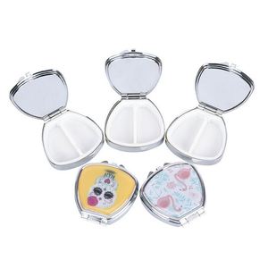 กล่องยาโลหะขนาดเล็กแบบเปล่า ลดราคาพิเศษ - Product Image 4