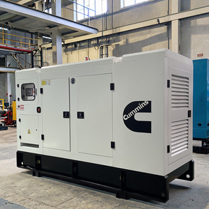 Chile Máy phát điện diesel cumins engine150kva 120kw bán nhà máy điện Máy phát điện đặt cách âm Máy phát điện nhà máy sử dụng - Product Image 6