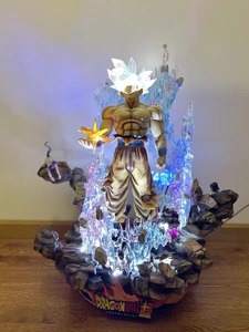 Figura <span class=keywords><strong>de</strong></span> Anime <span class=keywords><strong>de</strong></span> Gran Tamaño <span class=keywords><strong>de</strong></span> 55 cm <span class=keywords><strong>de</strong></span> <span class=keywords><strong>Dragon</strong></span> <span class=keywords><strong>Ball</strong></span> Ultra Instinct Goku, Colección <span class=keywords><strong>de</strong></span> <span class=keywords><strong>Figuras</strong></span> <span class=keywords><strong>de</strong></span> Goku, Estatua <span class=keywords><strong>de</strong></span> Resina - Product Image 4