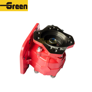 รถบรรทุกปั๊มไฮดรอลิกสำหรับ M550 Power Take off - Product Image 5