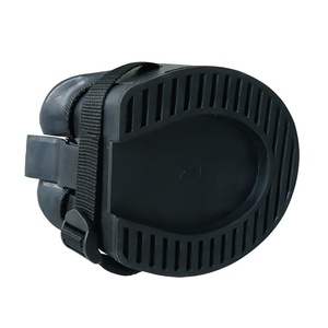 Zapatos de Goma para Caballos que Aíslan las Heridas del Agua Sucia y las Heces, Promoviendo una Curación Más Rápida, Un Par - Product Image 3