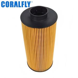 Pièces de camion, filtre à huile diesel 61.05504-0132 4614130000 E427H02D28 E427HD28 pour camion MAN - Product Image 1